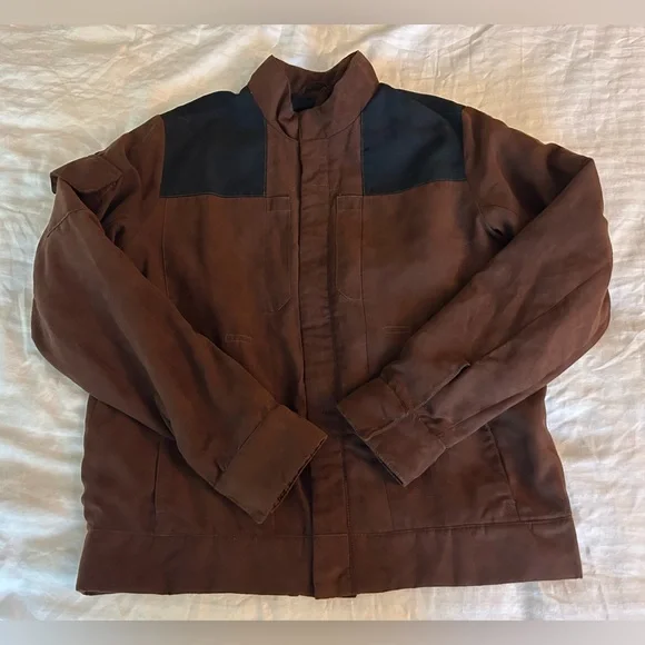 Han solo jacket disney sales
